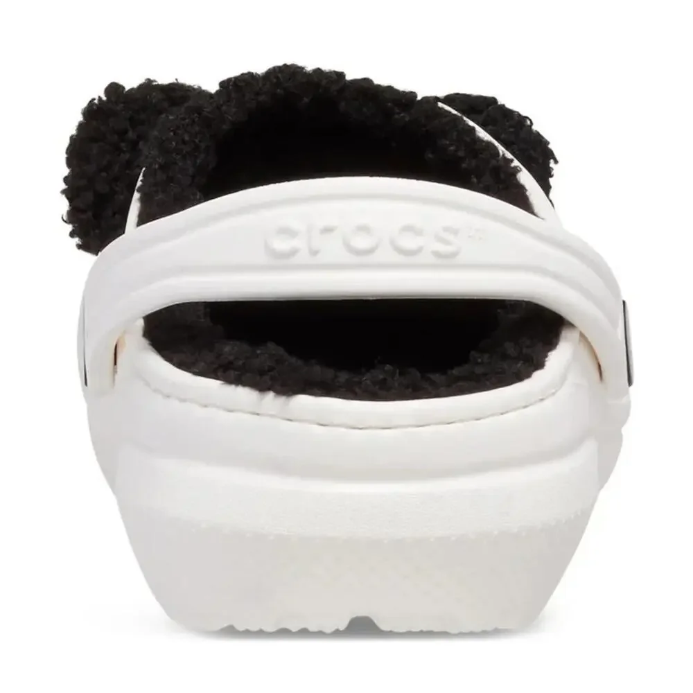 Crocs classic lined